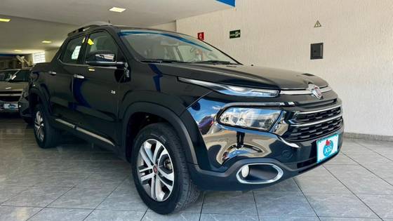 FIAT TORO 2.4 16V MULTIAIR FLEX VOLCANO AT9